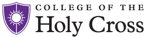 College of the Holy Cross logo