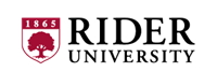 Rider University logo