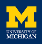 University of Michigan logo