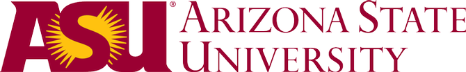 Arizona State University logo