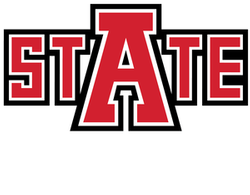 Arkansas State University logo