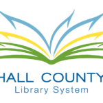 Hall County Library System logo