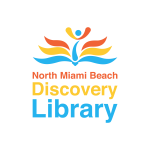 North Miami Beach Discovery Library logo