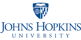 Johns Hopkins University logo