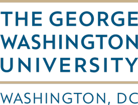 George Washington University logo