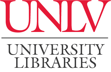 UNLV University Libraries logo