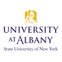 University at Albany logo