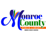 Monroe County Public Library logo