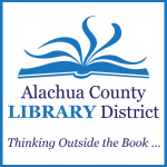 Alachua County Library District logo