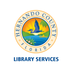 Hernando County Public Library logo