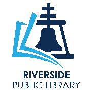 Riverside Public Library logo