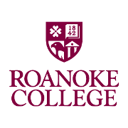 Roanoke College - Fintel Library logo