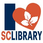 Santa Clara City Library logo