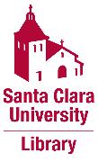 Santa Clara University Library logo