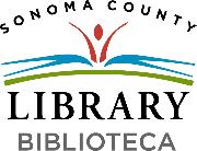 Sonoma County Library logo