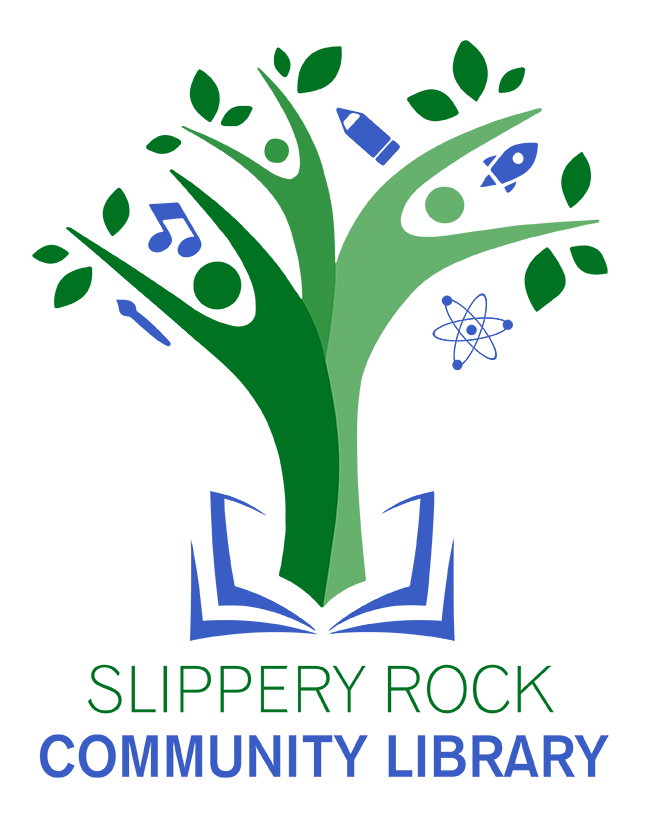 Slippery Rock Community Library logo