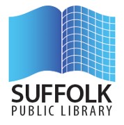 Suffolk Public Library logo