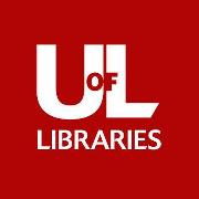 The University of Louisville Libraries logo