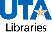 The University of Texas at Arlington Libraries logo