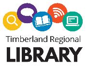 Timberland Regional Library logo