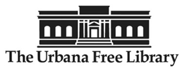 The Urbana Free Library [IL] logo