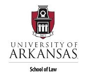 University of Arkansas School of Law Young Law Library logo