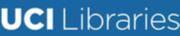 University of California, Irvine Libraries logo