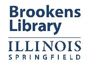 University of Illinois Springfield logo