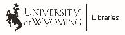 University of Wyoming (UWYO) Libraries logo