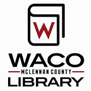 Waco-McLennan County Public Library logo